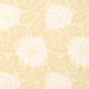 Saraceno Damask Quartz 5003632 by Schumacher Designer Wallcovering