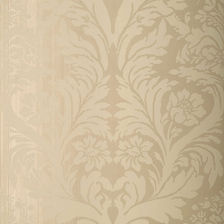 Rozzano Damask Champagne 5003742 by Schumacher Wallcovering Schumacher Wallcovering Rozzano Damask Champagne 5003742Wallcovering Paper USSR (RUSSIA) </p><p>Repeat: H: HORZ. 27" (69CM) , V: VERT. 60 1/4" (153CM) 27 - Fabric Carolina -