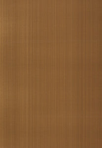 Somerset Strie Brown 5004238 by Schumacher Designer Wallcovering