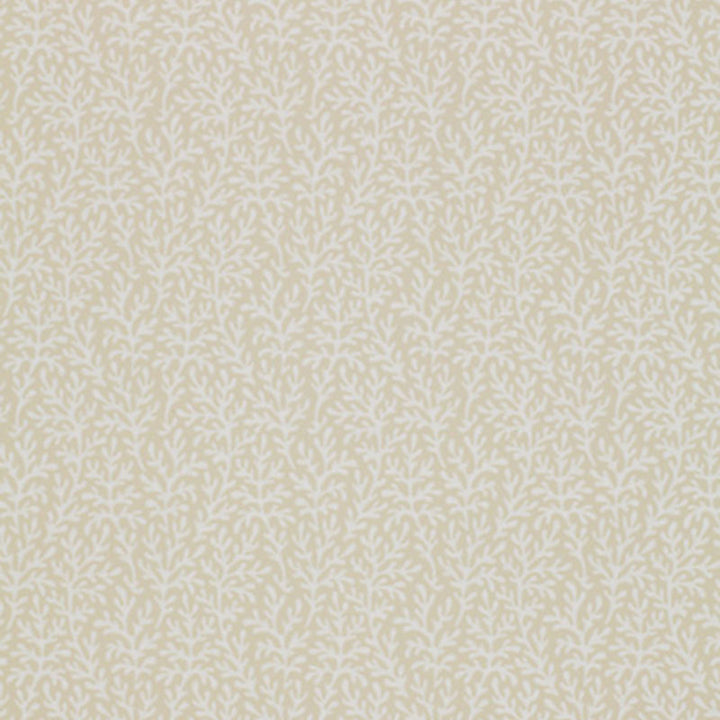 Sea Coral Bone 5004730 by Schumacher Designer Wallpaper SIMPLY CHARMING Paper 0 UNITED STATES OF AMERICA </p><p>Repeat: Horizontal: 3 7/8" (10CM) and Vertical: 8" (20CM) 27 - Swanky Fabrics -