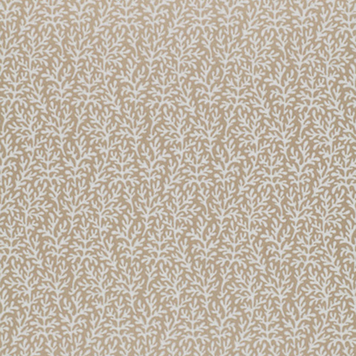 Sea Coral Champagne 5004731 by Schumacher Designer Wallpaper SIMPLY CHARMING Paper 0 UNITED STATES OF AMERICA </p><p>Repeat: Horizontal: 3 7/8" (10CM) and Vertical: 8" (20CM) 27 - Swanky Fabrics -