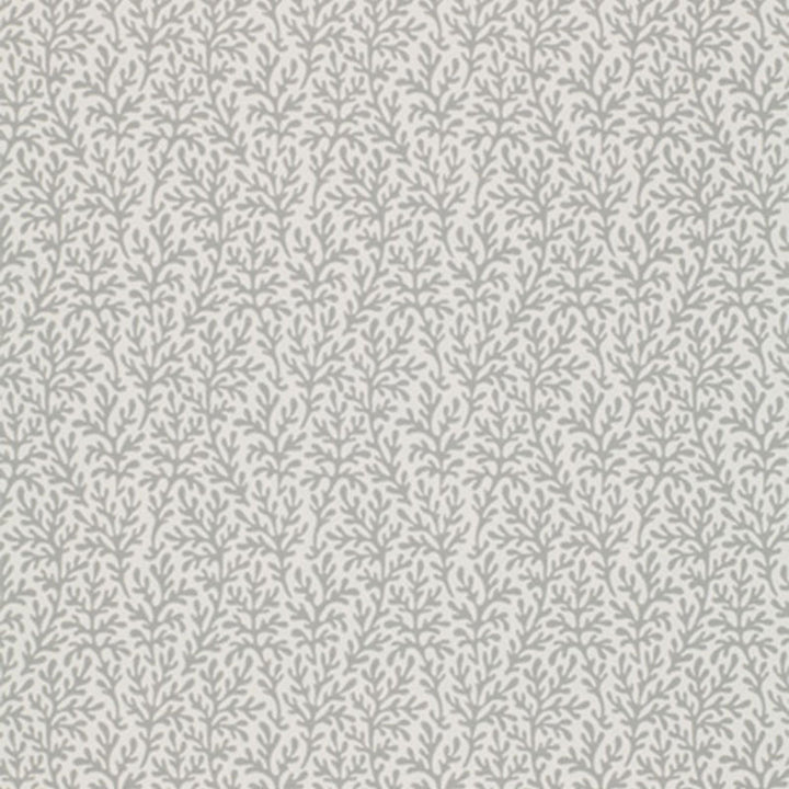 Sea Coral Smoke 5004734 by Schumacher Designer Wallpaper SIMPLY CHARMING Paper 0 UNITED STATES OF AMERICA </p><p>Repeat: Horizontal: 3 7/8" (10CM) and Vertical: 8" (20CM) 27 - Swanky Fabrics -