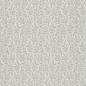 Sea Coral Smoke 5004734 by Schumacher Designer Wallcovering