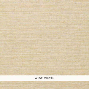 Scrim Texture Ecru 5004871 by Schumacher Designer Wallcovering