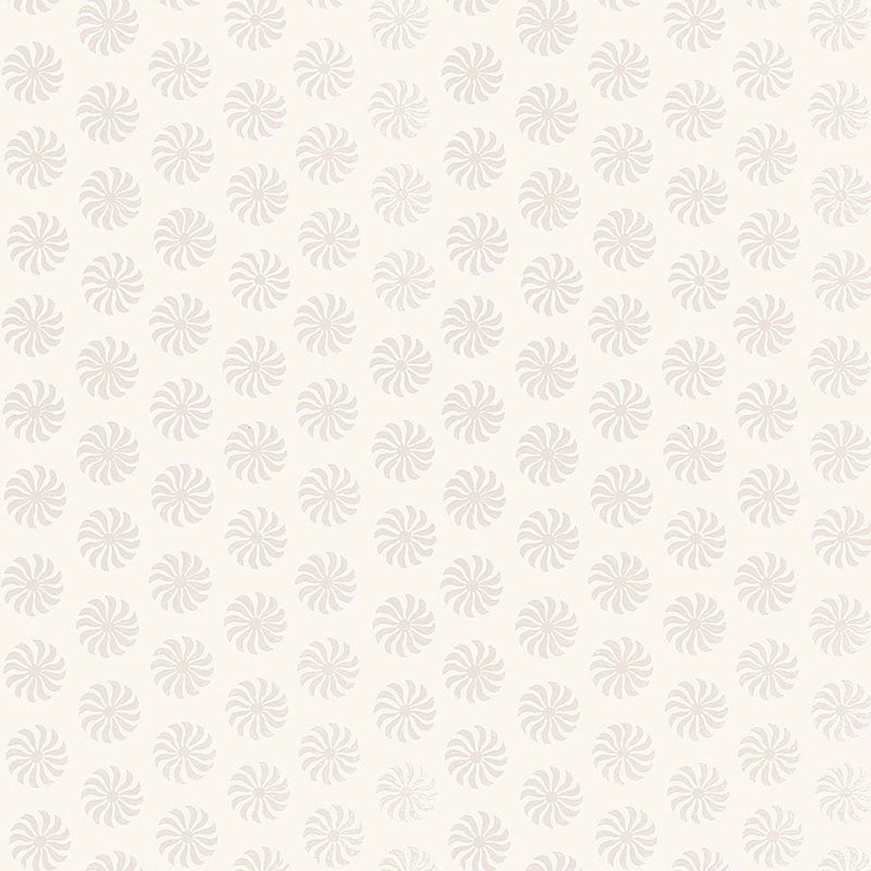Bombay Oyster 5005290 by Schumacher Designer Wallpaper SIMPLY CHARMING Paper 0 INDIA </p><p>Repeat: Horizontal: and Vertical: 2" (5CM) 27 - Swanky Fabrics -