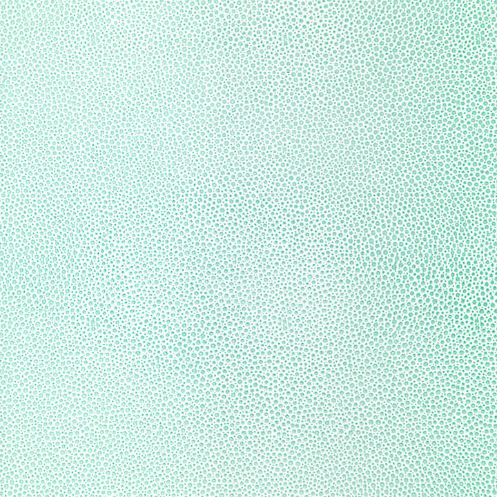 Shagreen Caribbean 5005851 by Schumacher Designer Wallpaper FABULOUS FAUX Paper 0 UNITED STATES OF AMERICA </p><p>Repeat: Horizontal: and Vertical: 27 - Swanky Fabrics -