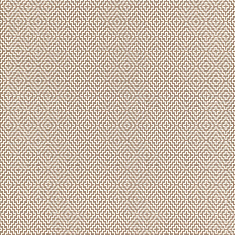 Soho Diamond Taupe 5006004 by Schumacher Wallcovering Schumacher Wallcovering Soho Diamond Taupe 5006004Wallcovering Paper UNITED STATES OF AMERICA </p><p>Repeat: H: HORZ. 4 1/2" (11CM) , V: VERT. 6 3/4" (17CM) 27 - Fabric Carolina -