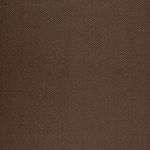 Pearce Herringbone Java 5006174 by Schumacher Designer Wallcovering