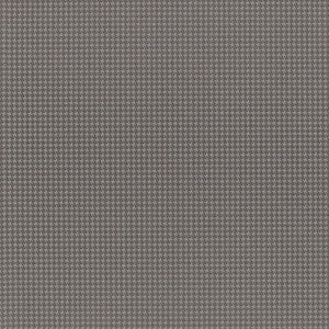 Huston Houndstooth Charcoal 5006193 by Schumacher Designer Wallcovering