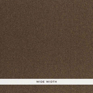 Chester Wool Sidewall Mink 5006290 by Schumacher Designer Wallcovering