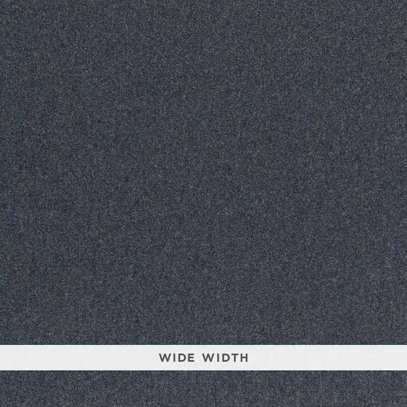 Chester Wool Sidewall Denim 5006297 by Schumacher Wallcovering Schumacher Wallcovering Chester Wool Sidewall Denim 5006297Wallcovering Paper ITALY </p><p>Repeat: H: , V: 55.5 - Fabric Carolina -