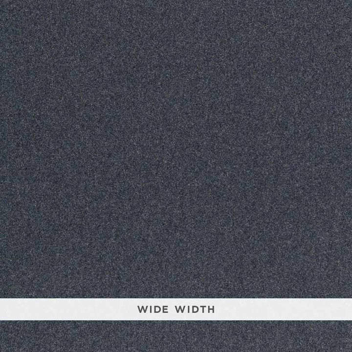 Chester Wool Sidewall Denim 5006297 by Schumacher Wallcovering Schumacher Wallcovering Chester Wool Sidewall Denim 5006297Wallcovering Paper ITALY </p><p>Repeat: H: , V: 55.5 - Fabric Carolina -