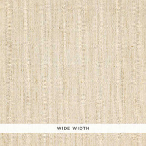 Pebble Weave Almond 5006340 by Schumacher Designer Wallcovering