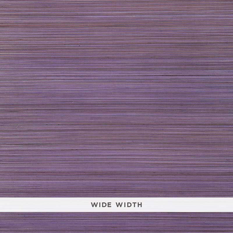 Zen Bamboo Hyacinth 5006402 by Schumacher Designer Wallpaper NATURAL ACCENTS Paper 0 VIETNAM </p><p>Repeat: Horizontal: and Vertical: 35 - Swanky Fabrics -