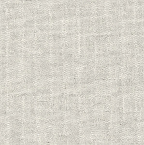 Hemp Shimmer Platinum Shimmer 5007871 by Schumacher Designer Wallcovering