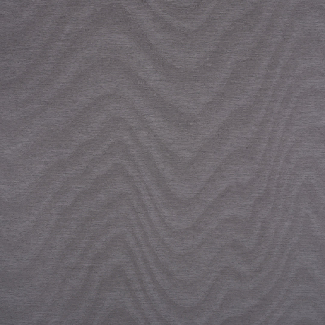 Claridge Silver 5008452 by Schumacher Designer Wallcovering