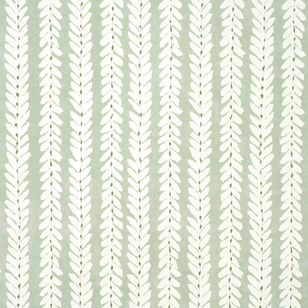 Woodperry Celadon 5008793 by Schumacher Designer Wallcovering