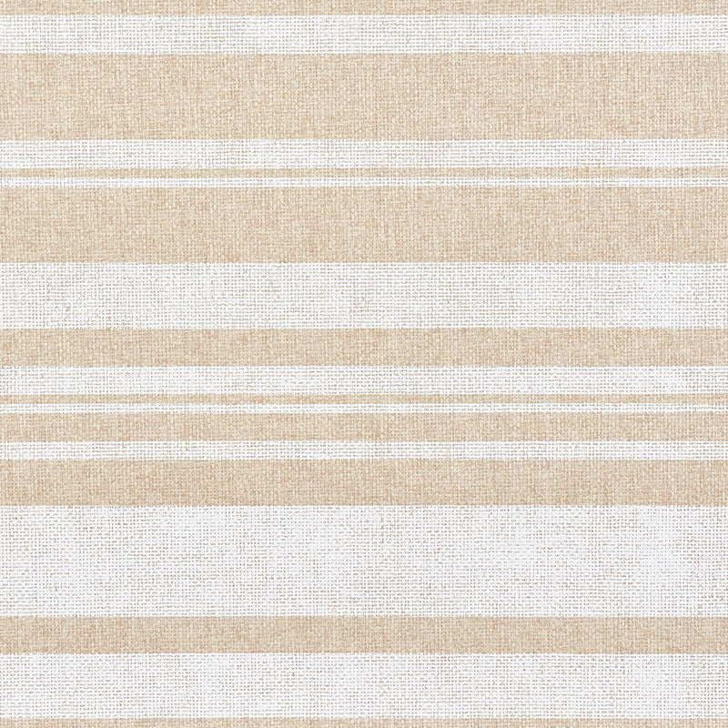 Horizon Paperweave Natural 5008872 by Schumacher Designer Wallcovering