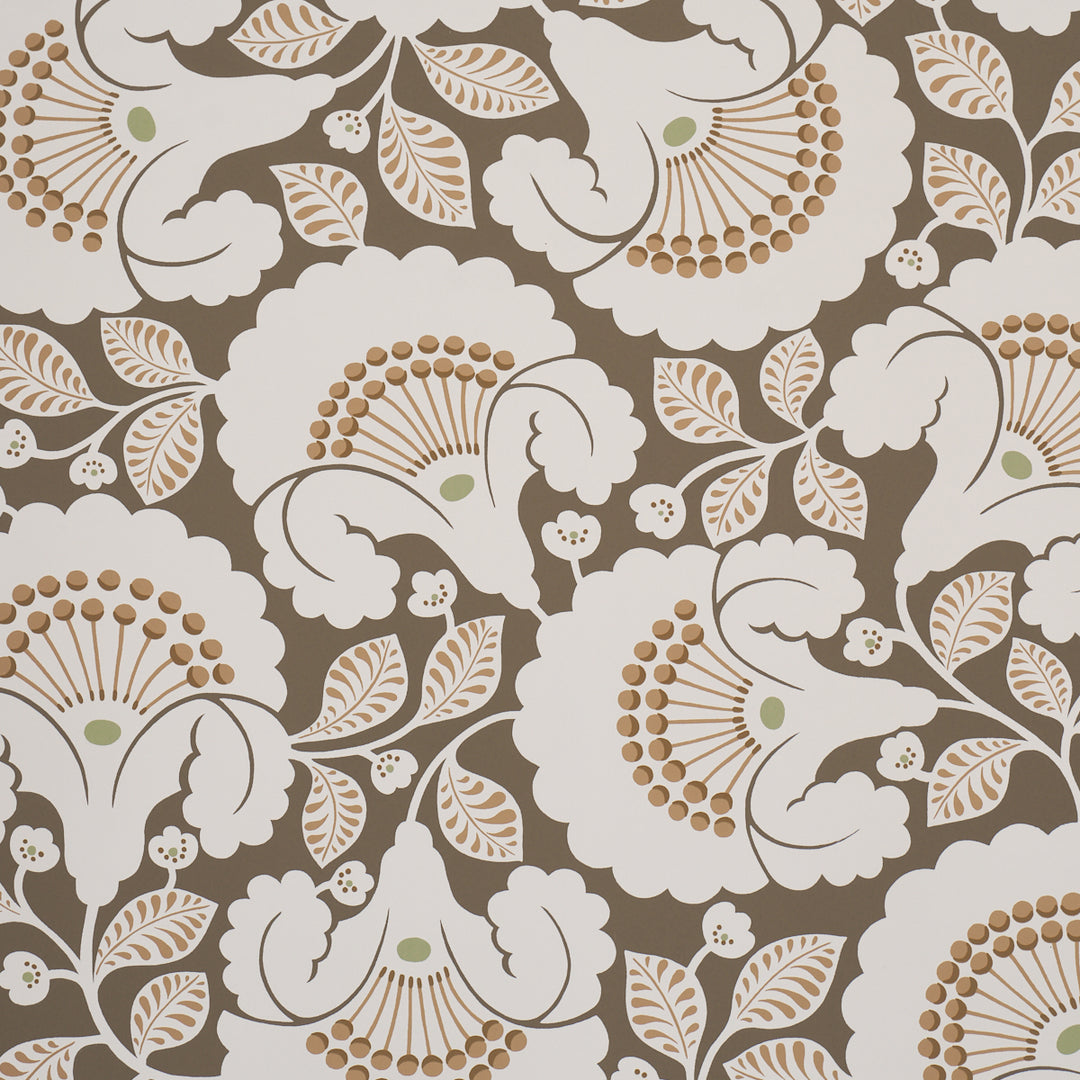 Jackie Brown 5010373 by Schumacher Designer Wallcovering
