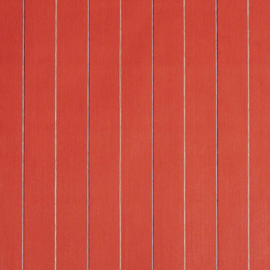 Draper Stripe Bada Bing! 5016890 by Schumacher Designer Wallcovering