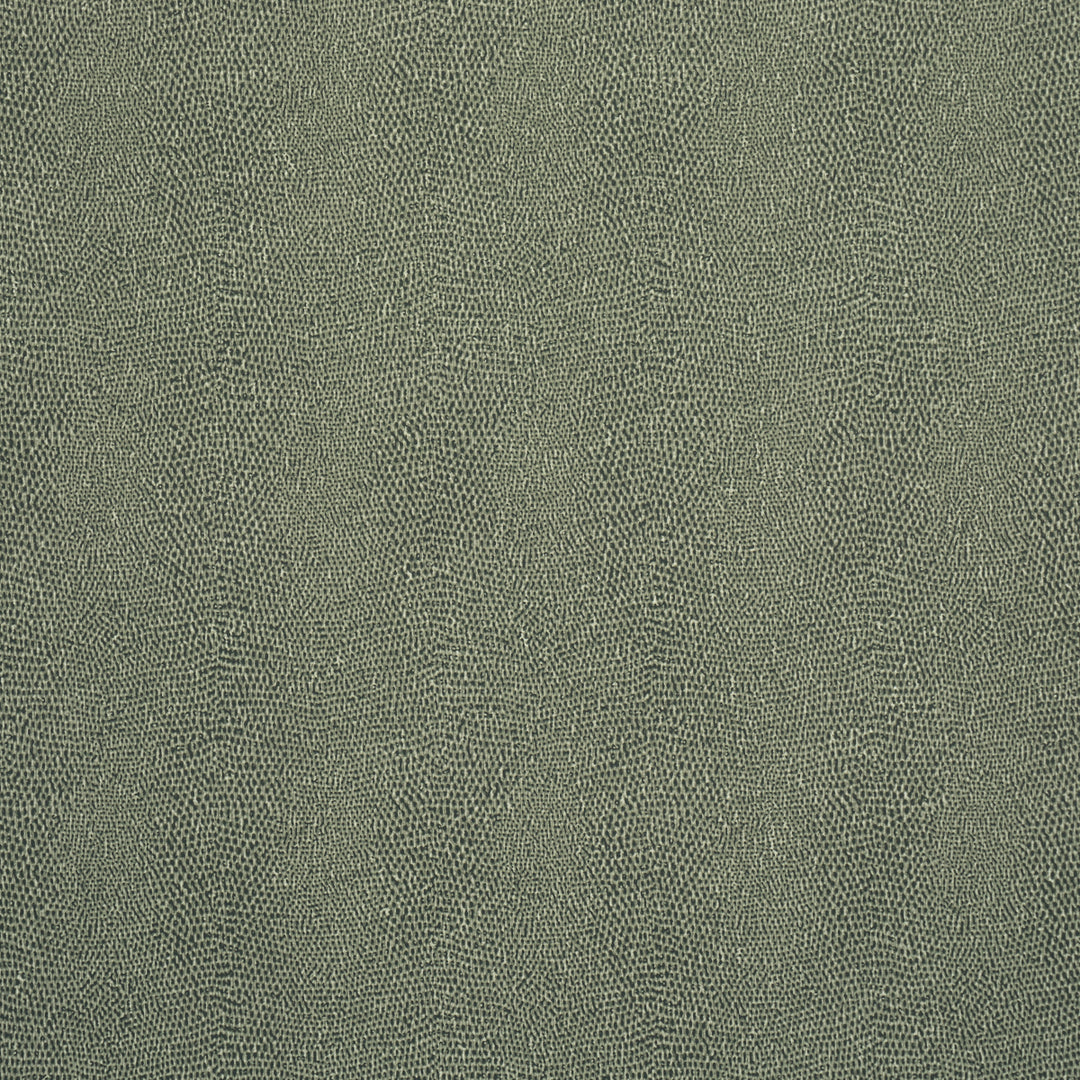 Snakeskin Vinyl Sage 5017503 by Schumacher Designer Wallcovering