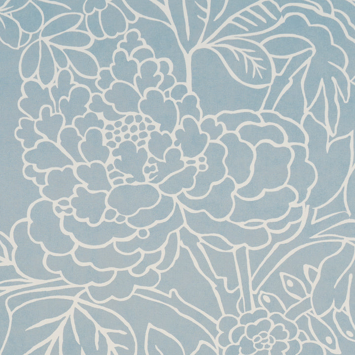 Chiang Mai Dragon Silhouette Ciel De Provence 5017920 Schumacher