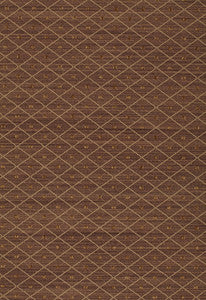 Lasalle Mocha 50405 by Schumacher Designer Fabric