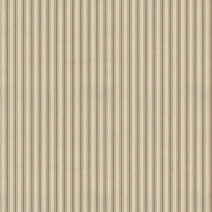 Silk Ticking Stripe Tobacco 50623 by Schumacher Designer Fabric LES RAYURES See Sample INDIA TO BE DETERMINED </p><p>Repeat: Horizontal: 3/8" (1CM) and Vertical: - 54" WIDE (137CM) - Swanky Fabrics -