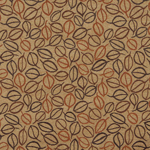 5071 Nutmeg by Charlotte Designer Fabric