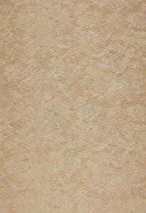 Venezia Damask Parchment 50750 by Schumacher Designer Fabric