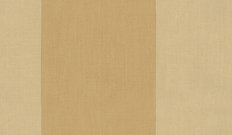 Castellane Moire Stripe Caramel 50801 by Schumacher Designer Fabric - 60% Cotton, 40% Linen Wyzenbeek 10,000 Horizontal: 14 and Vertical: - 56 - Swanky Fabrics -