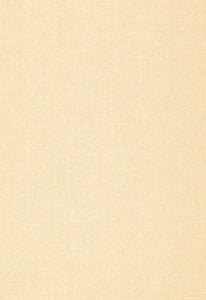 Gweneth Linen Cream 50822 by Schumacher Designer Fabric