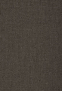 Gweneth Linen Walnut 50826 by Schumacher Designer Fabric
