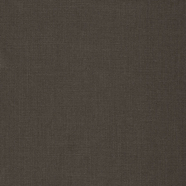 Gweneth Linen Walnut 50826 by Schumacher Designer Fabric ESSENTIAL PLAINS / LINEN & COTTON See Sample BELGIUM HEAVY DUTY </p><p>Repeat: Horizontal: - and Vertical: - 55" WIDE (140CM) - Swanky Fabrics -