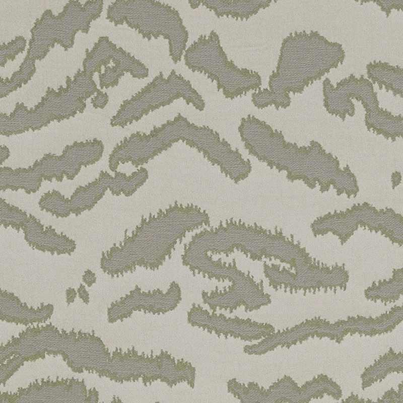 Robert Allen Fabric Oasis Chenille Lettuce 3 7/8 Yards