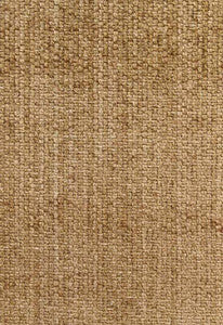 Armand Chenille Cashew 51332 by Schumacher Designer Fabric