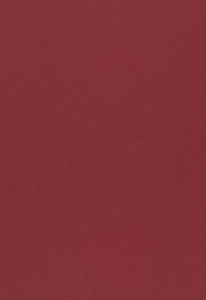Prestwick Wool Satin Merlot 51540 by Schumacher Designer Fabric