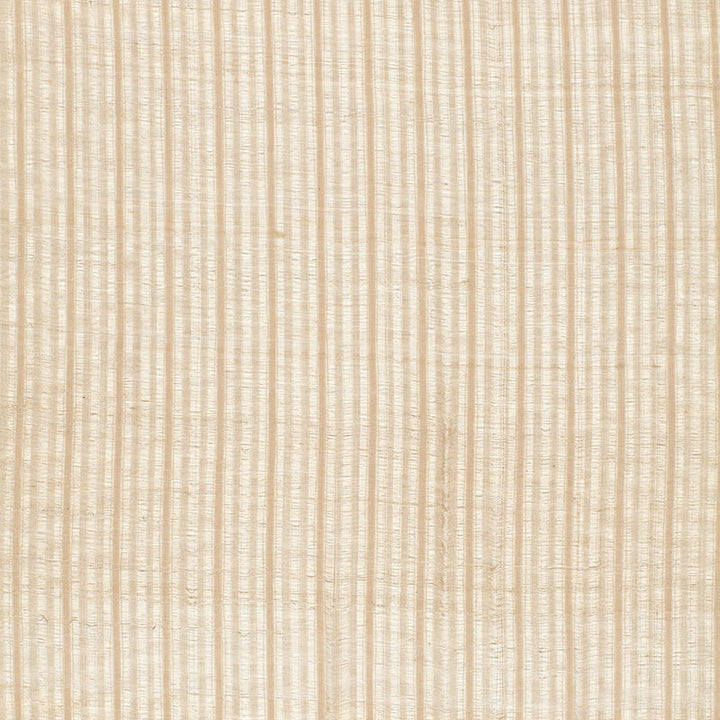 Muga Sheer Natural 51810 by Schumacher Designer Fabric BRILLIANCE I SHEERS See Sample INDIA LIGHT DUTY </p><p>Repeat: Horizontal: 7/8" (2CM) and Vertical: - 54" WIDE (137CM) - Swanky Fabrics -