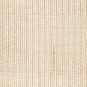 Muga Sheer Natural 51810 by Schumacher Designer Fabric