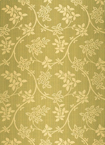 Cheverny Vine Leaf 51990 by Schumacher Designer Fabric
