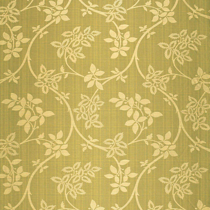 Cheverny Vine Leaf 51990 by Schumacher Designer Fabric SCHUMACHER WOVENS S06 LINEN 43% VISCOSE 37% ITALY WYZENBEEK 8,000 </p><p>Repeat: Horizontal: 27 3/4" (70CM) and Vertical: 35 3/4" (91CM) 55.5 - Swanky Fabrics -
