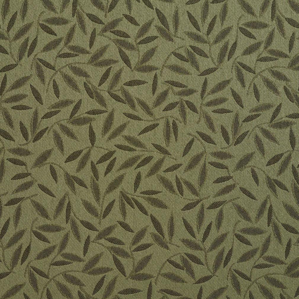 5202 Fern by Charlotte Designer Fabric Decorative Durables IX 100% Woven Polyester Made In USA Exceeds 100,000 Wyzenbeek Rubs (Heavy Duty) Horizontal: 9" x Vertical: 9.5" 54 Inches - Swanky Fabrics -