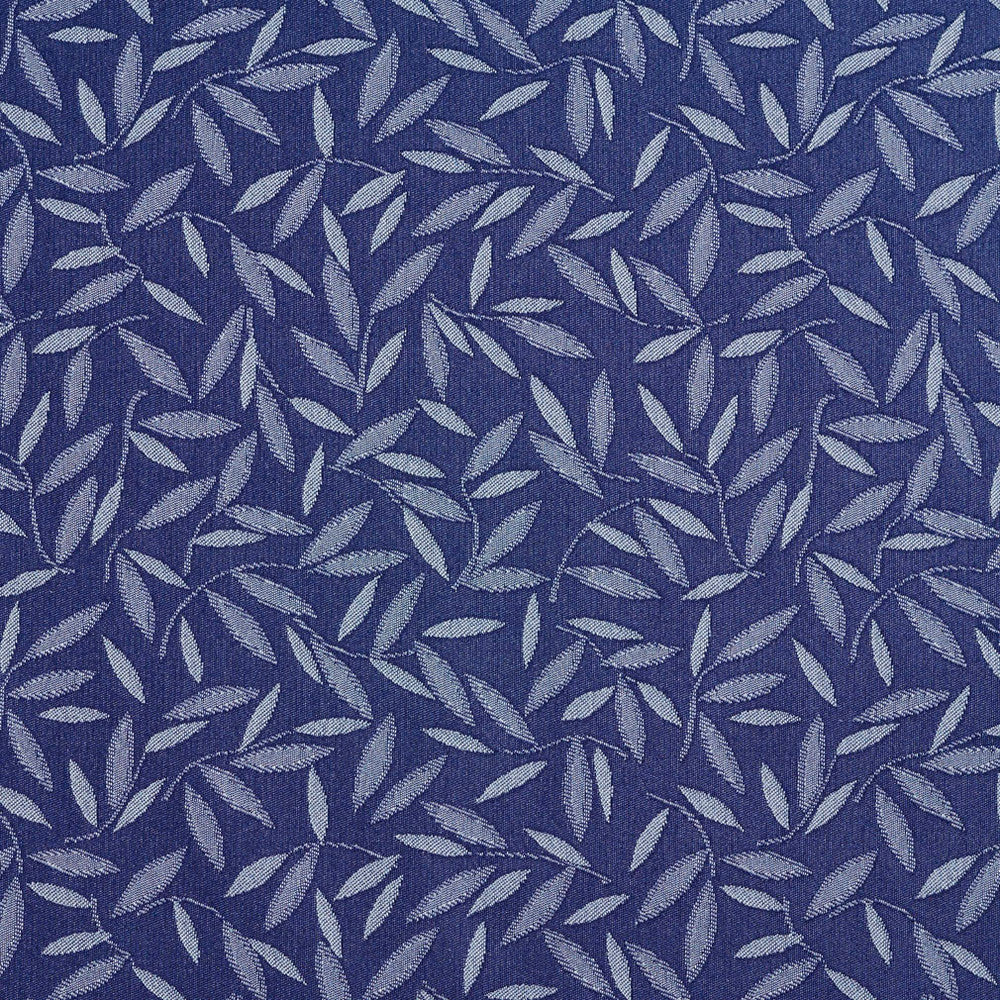 5204 Sapphire by Charlotte Designer Fabric Decorative Durables IX 100% Woven Polyester Made In USA Exceeds 100,000 Wyzenbeek Rubs (Heavy Duty) </p><p>Repeat: Horizontal: 9" x Vertical: 9.5" 54 Inches - Swanky Fabrics -
