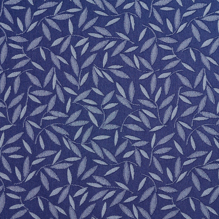 5204 Sapphire by Charlotte Designer Fabric Decorative Durables IX 100% Woven Polyester Made In USA Exceeds 100,000 Wyzenbeek Rubs (Heavy Duty) </p><p>Repeat: Horizontal: 9" x Vertical: 9.5" 54 Inches - Swanky Fabrics -