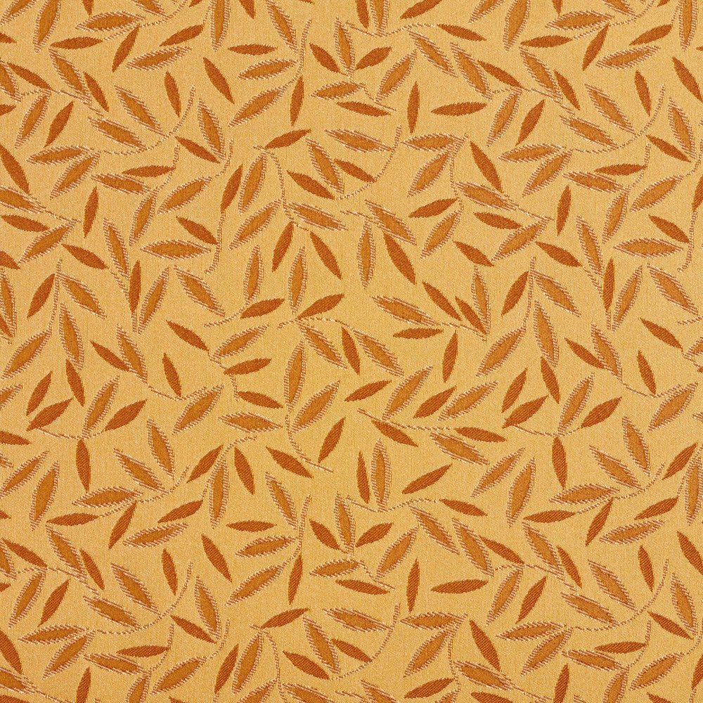 5205 Amber by Charlotte Designer Fabric Decorative Durables IX 100% Woven Polyester Made In USA Exceeds 100,000 Wyzenbeek Rubs (Heavy Duty) Horizontal: 9" x Vertical: 9.5" 54 Inches - Swanky Fabrics -