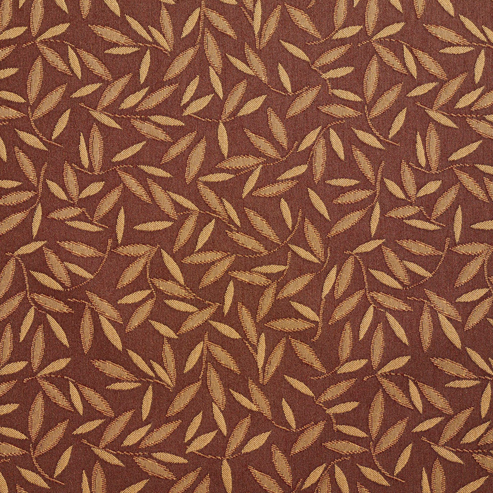 5209 Chestnut by Charlotte Designer Fabric Decorative Durables IX 100% Woven Polyester Made In USA Exceeds 100,000 Wyzenbeek Rubs (Heavy Duty) </p><p>Repeat: Horizontal: 9" x Vertical: 9.5" 54 Inches - Swanky Fabrics -