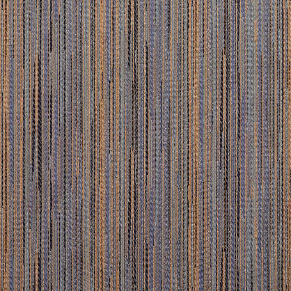 5223 Sky by Charlotte Designer Fabric Decorative Durables IX 72% Olefin,28% Polyester Made In USA Exceeds 100,000 Wyzenbeek Rubs (Heavy Duty) Horizontal: 9" 54 Inches - Swanky Fabrics -