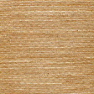 Ningbo Sisal Sand 524311 by Schumacher Designer Wallcovering