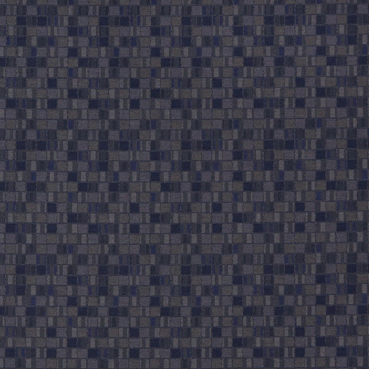 5255 Atlantic by Charlotte Designer Fabric Decorative Durables IX 100% Woven Polyester Made In USA Exceeds 100,000 Wyzenbeek Rubs (Heavy Duty) Horizontal: 4.5" x Vertical: 4.5" 54 Inches - Swanky Fabrics -