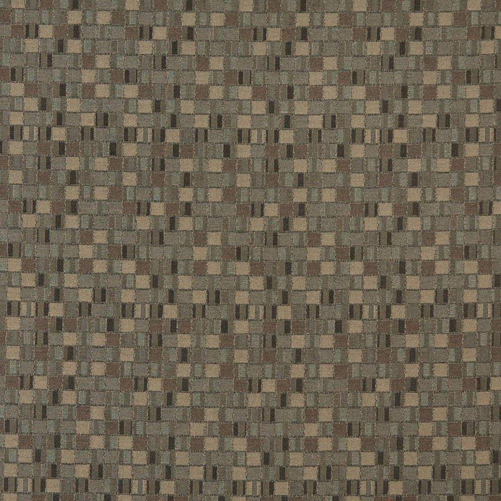 5262 Pecan by Charlotte Designer Fabric Decorative Durables IX 100% Woven Polyester Made In USA Exceeds 100,000 Wyzenbeek Rubs (Heavy Duty) </p><p>Repeat: Horizontal: 4.5" x Vertical: 4.5" 54 Inches - Swanky Fabrics -